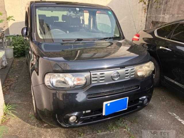2011 Nissan Cube