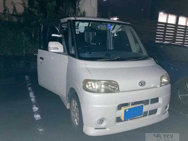 2007 Daihatsu Tanto