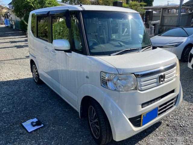 2012 Honda N BOX