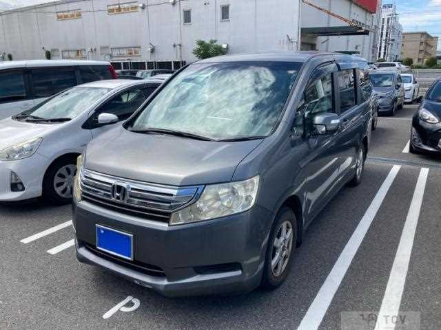 2010 Honda Step WGN