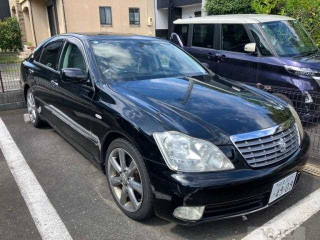 2007 Toyota Crown