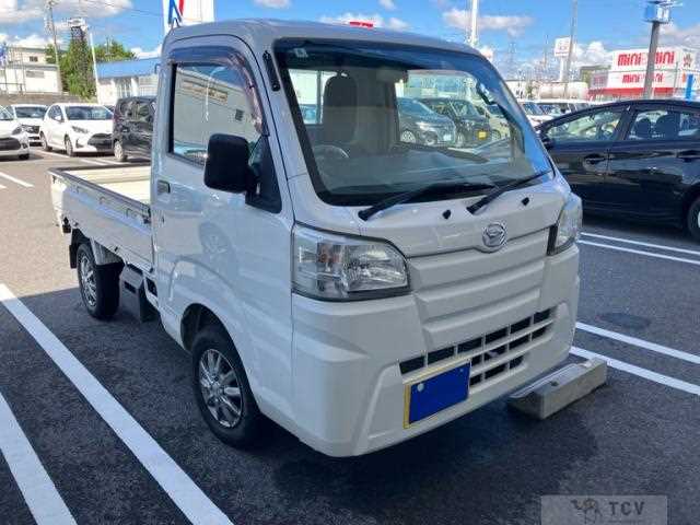 2015 Daihatsu Hijet Truck