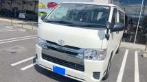 2017 Toyota Regius Wagon