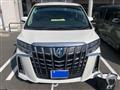 2022 Toyota Alphard Hybrid
