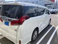 2022 Toyota Alphard Hybrid