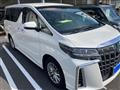 2022 Toyota Alphard Hybrid