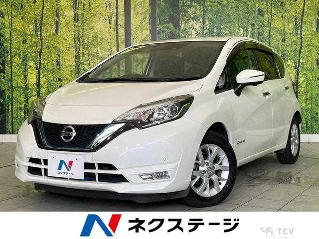 2017 Nissan Note