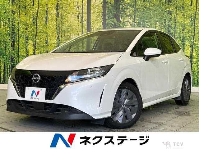 2022 Nissan Note