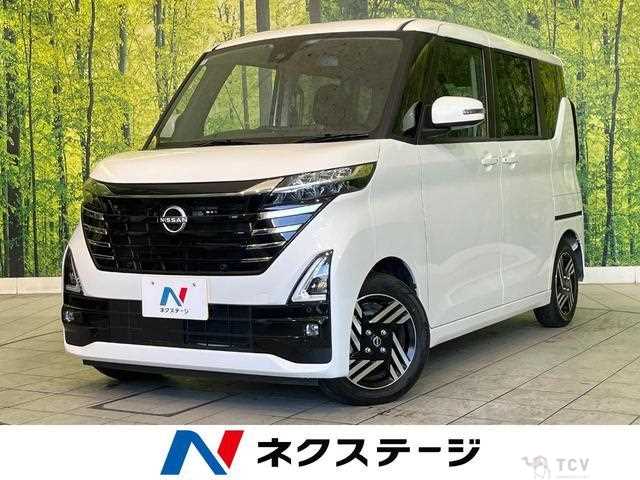 2025 Nissan ROOX