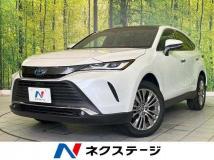 2024 Toyota Harrier Hybrid