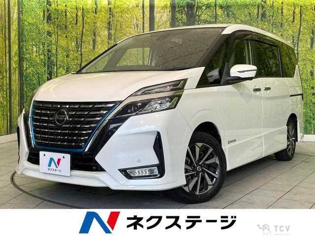 2021 Nissan Serena