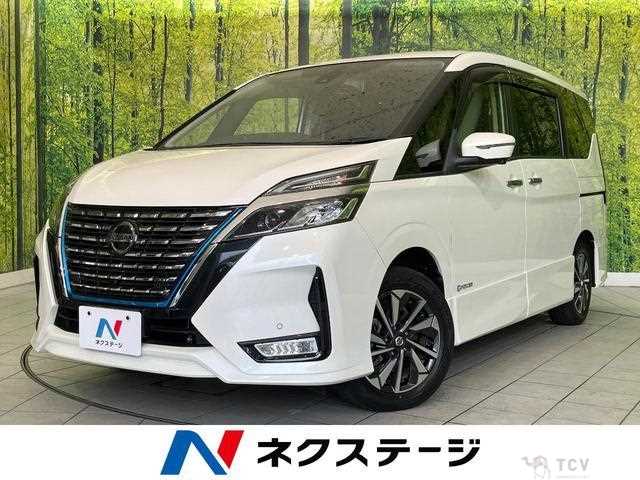 2021 Nissan Serena