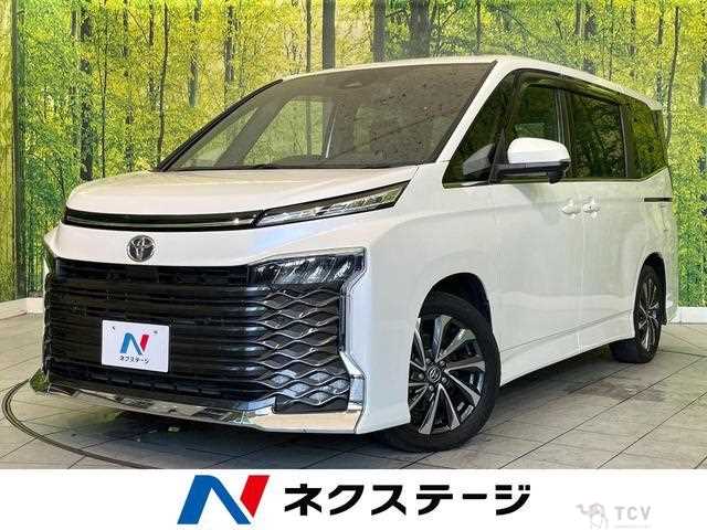 2023 Toyota Voxy