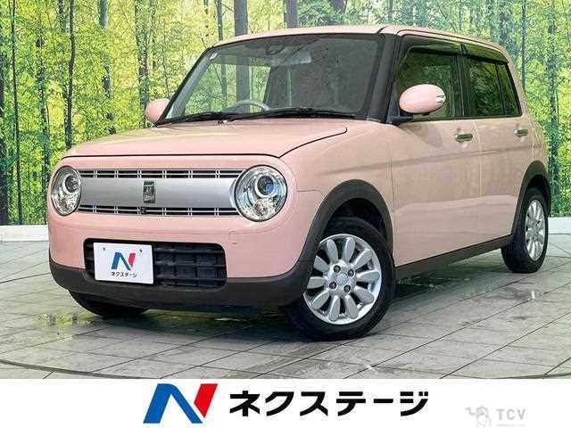 2016 Suzuki Lapin