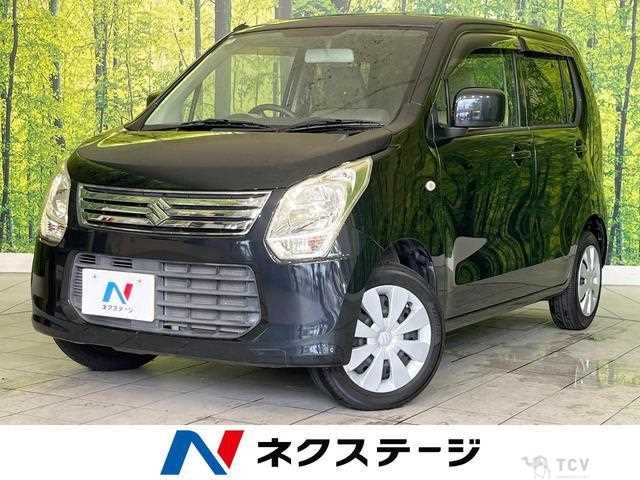2014 Suzuki Wagon R