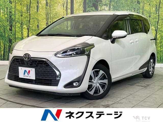 2019 Toyota Sienta