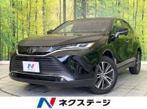 2025 Toyota Harrier