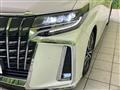 2020 Toyota Alphard G