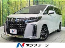 2020 Toyota Alphard G