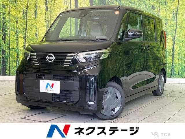 2025 Nissan ROOX