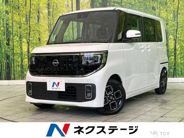 2026 Nissan ROOX