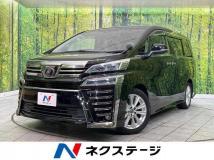 2019 Toyota Vellfire