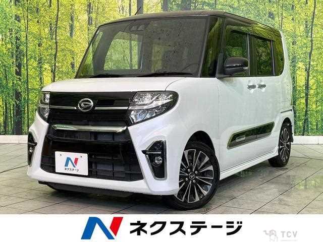 2022 Daihatsu Tanto
