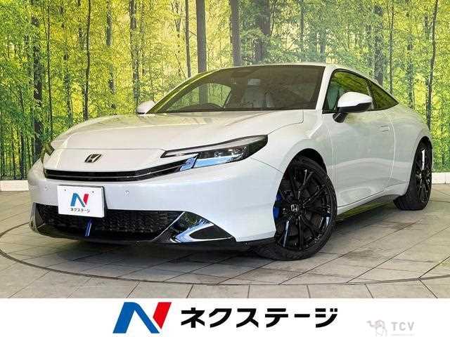 2025 Honda Prelude