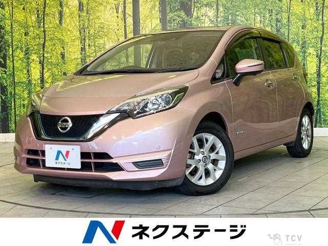 2018 Nissan Note