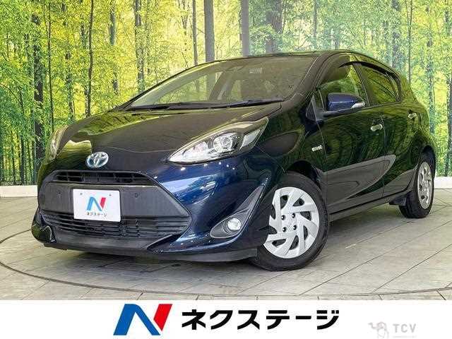 2018 Toyota AQUA