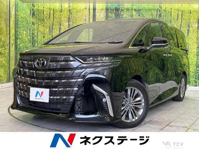2025 Toyota Alphard G