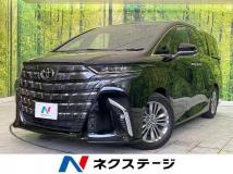 2025 Toyota Alphard G