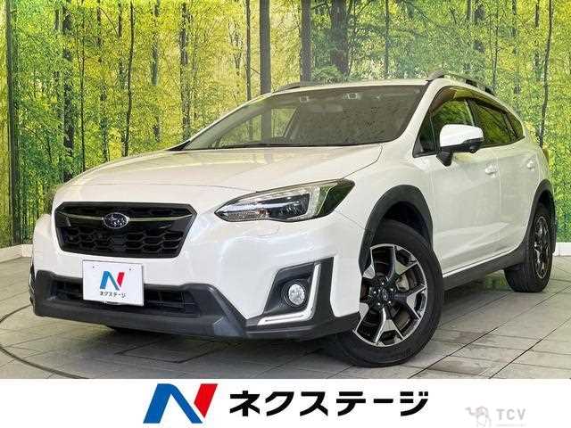 2019 Subaru IMPREZA XV HYBRID