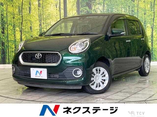 2018 Toyota Passo