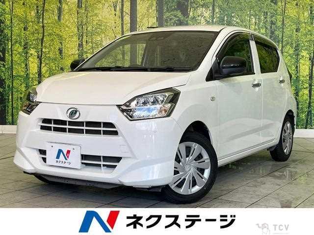 2021 Daihatsu Mira