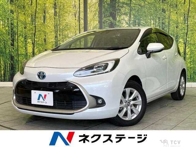 2022 Toyota AQUA
