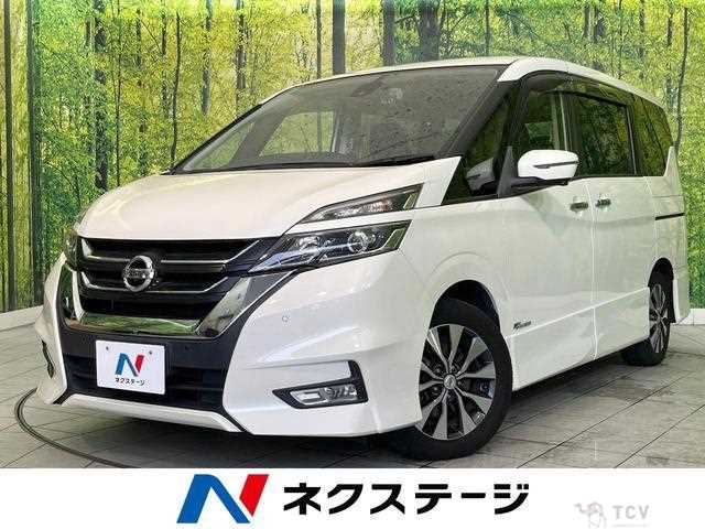 2016 Nissan Serena