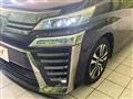 2018 Toyota Vellfire