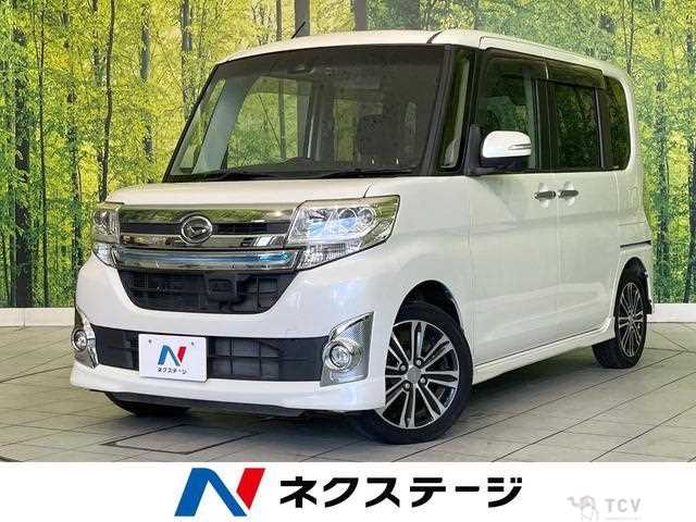 2015 Daihatsu Tanto