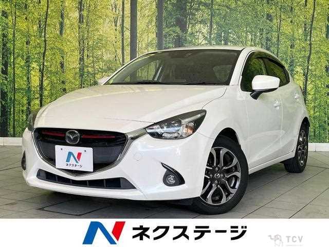 2015 Mazda Demio