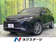 2020 Toyota Harrier