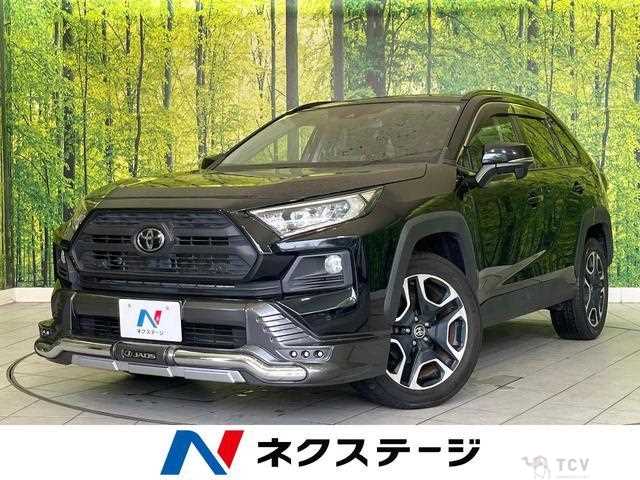 2019 Toyota RAV4