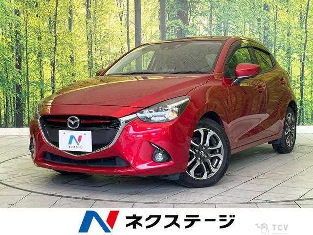 2015 Mazda Demio