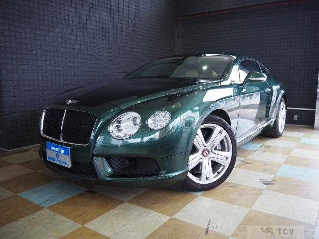 2013 Bentley Bentley Others