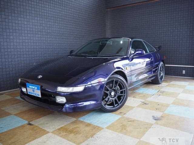 1998 Toyota MR2