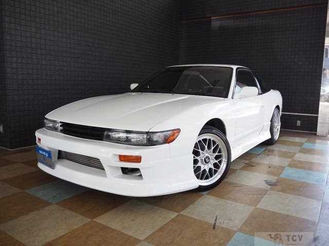 1996 Nissan 180SX