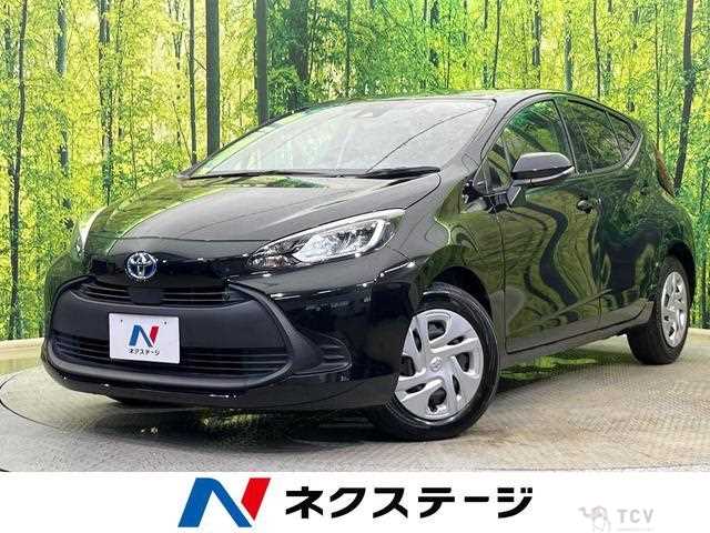 2021 Toyota AQUA