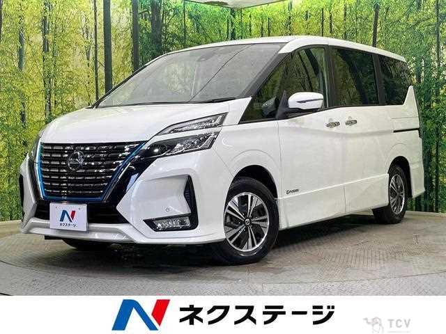 2021 Nissan Serena