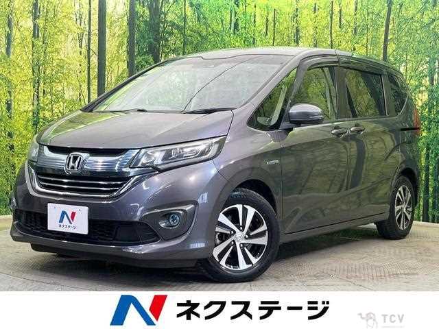 2016 Honda Freed