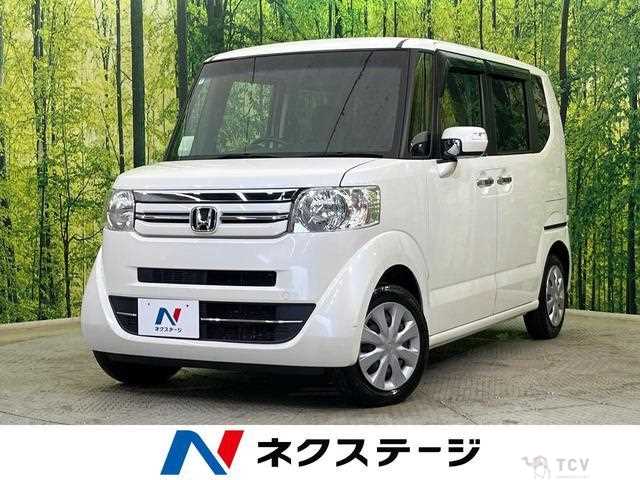 2017 Honda N BOX
